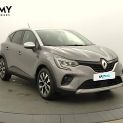 Renault Captur Captur E-Tech full hybrid 145 Evolution Dinan