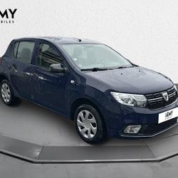 Dacia Sandero Sandero SCe 75 Ambiance Dinan