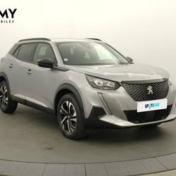 Peugeot 2008 2008 PureTech 130 S&S EAT8 Allure Dinan