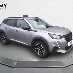 Peugeot 2008 2008 PureTech 130 S&S EAT8 Allure Dinan