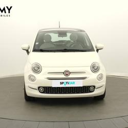 Fiat 500 II 500 0.9 85 ch TwinAir S/S 500-120th Dinan