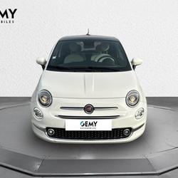 Fiat 500 II 500 0.9 85 ch TwinAir S/S 500-120th Dinan