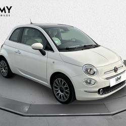 Fiat 500 II 500 0.9 85 ch TwinAir S/S 500-120th Dinan