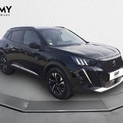 Peugeot 2008 2008 PureTech 130 S&S EAT8 GT Line Dinan