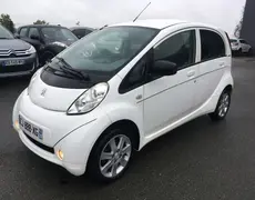 Peugeot Ion Angers