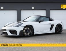 Porsche 718 Sainte-Croix-en-Plaine