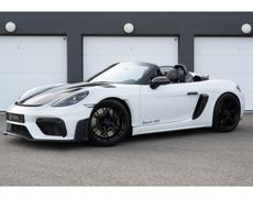 Porsche 718 Sainte-Croix-en-Plaine