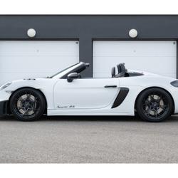 Porsche 718 RS PDK | WEISSACH | LIFT | BOSE | TVA | FRAN&Ccedil;AISE Sainte-Croix-en-Plaine