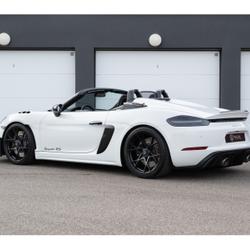 Porsche 718 RS PDK | WEISSACH | LIFT | BOSE | TVA | FRAN&Ccedil;AISE Sainte-Croix-en-Plaine