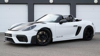 Porsche 718  - Rs - photo 0