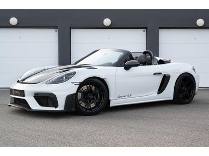 Porsche 718 - RS PDK | WEISSACH | LIFT | BOSE | TVA | FRANÇAISE - 209 900 €