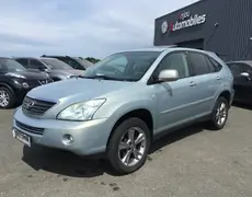 Lexus RX Angers