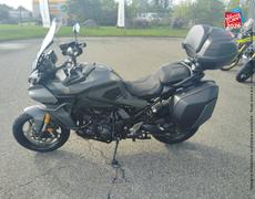 Yamaha MT07 Tracer Sausheim