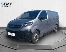 Opel Vivaro fourgon Dinan