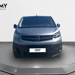 Opel Vivaro fourgon VIVARO FGN L2 2.0 DIESEL 180 CH BVA8 PACK BUSINESS Dinan