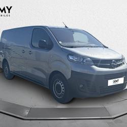 Opel Vivaro fourgon VIVARO FGN L2 2.0 DIESEL 180 CH BVA8 PACK BUSINESS Dinan