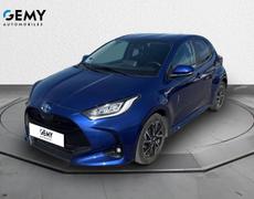 Toyota Yaris - Yaris Hybride 116h Design - 16 589 €