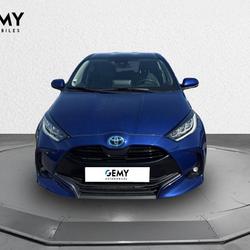 Toyota Yaris Yaris Hybride 116h Design Dinan