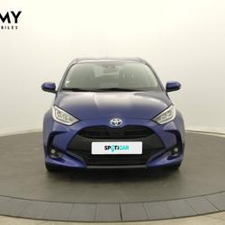 Toyota Yaris Yaris Hybride 116h Design Dinan