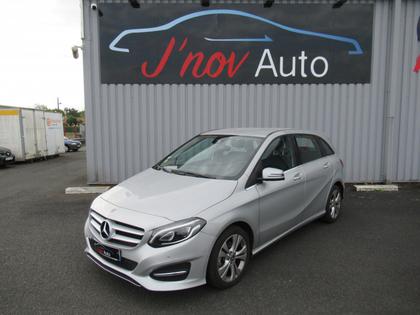 Mercedes Classe B - 200D 136CH SENSATION 7G-DCT - 15 490 €