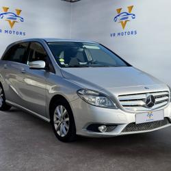 Mercedes Classe B 200 CDI Design 7G-DCT  **CAMERA DE RECUL / ATTELAGE / FULL SUIVI** Serres-Castet