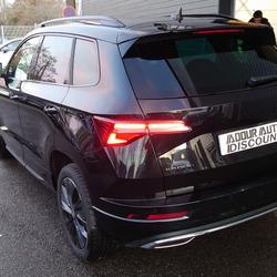 Skoda Karoq 2.0 TDI 150CH SCR SPORTLINE 4X2 DSG7 Saint-Paul-l&egrave;s-Dax