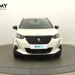 Peugeot 2008 2008 PureTech 130 S&S EAT8 GT Line Dinan