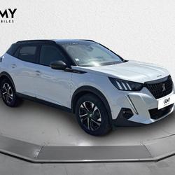 Peugeot 2008 2008 PureTech 130 S&S EAT8 GT Line Dinan