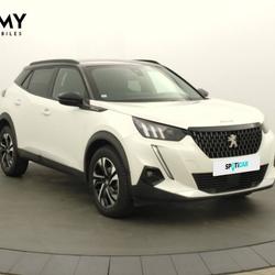 Peugeot 2008 2008 PureTech 130 S&S EAT8 GT Line Dinan