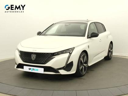 Peugeot 308 - 308 PureTech 130ch S&S EAT8 GT - 20 815 €