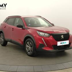 Peugeot 2008 2008 PureTech 100 S&S BVM6 Style Dinan