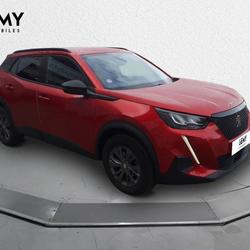 Peugeot 2008 2008 PureTech 100 S&S BVM6 Style Dinan