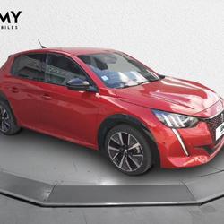 Peugeot e-208 208 Electrique 50 kWh 136ch GT Dinan