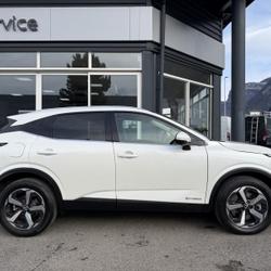 Nissan Qashqai e-POWER 190ch N-Connecta 2022 Sallanches