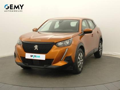 Peugeot 2008 - 2008 PureTech 100 S&S BVM6 Active - 10 489 €