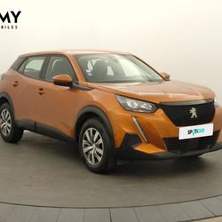 Peugeot 2008 2008 PureTech 100 S&S BVM6 Active Dinan