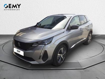 Peugeot 3008 - 3008 Hybrid 225 e-EAT8 Allure - 24 990 €