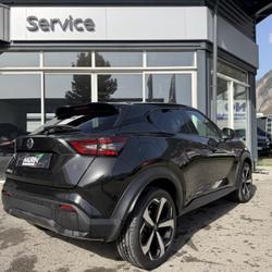 Nissan Juke 1.0 DIG-T 114ch N-Connecta 2022.5 Sallanches