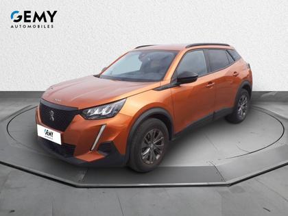 Peugeot 2008 - 2008 PureTech 130 S&S EAT8 Style - 17 500 €