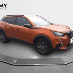 Peugeot 2008 2008 PureTech 130 S&S EAT8 Style Dinan