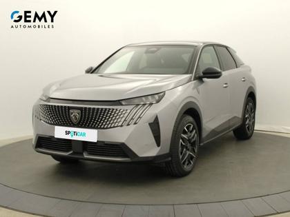 Peugeot 3008 - 3008 Hybrid 136 e-DCS6 GT - 30 900 €