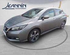 Nissan Leaf Samoreau