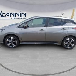 Nissan Leaf Leaf Electrique 62kWh Acenta Samoreau