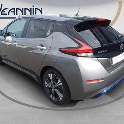 Nissan Leaf Leaf Electrique 62kWh Acenta Samoreau