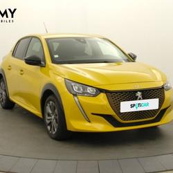 Peugeot e-208 208 Electrique 50 kWh 136ch Style Dinan