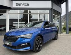 Skoda Scala Sallanches
