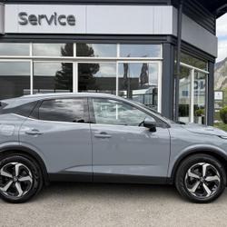 Nissan Qashqai 1.3 Mild Hybrid 158ch Tekna Xtronic Sallanches