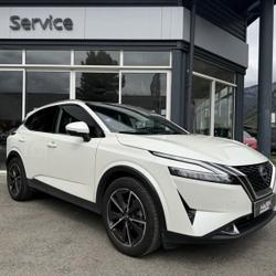 Nissan Qashqai 1.3 Mild Hybrid 158ch Tekna 4x4 Xtronic Sallanches