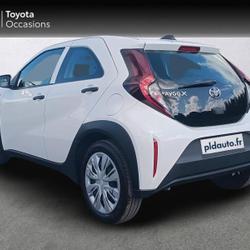 Toyota Aygo X 1.0 VVT-i 72ch Active MY23 Marseille 12e Arrondissement