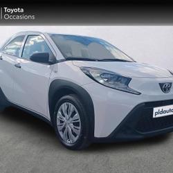 Toyota Aygo X 1.0 VVT-i 72ch Active MY23 Marseille 12e Arrondissement